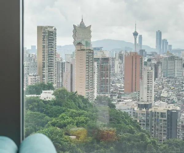 Greenery Macau