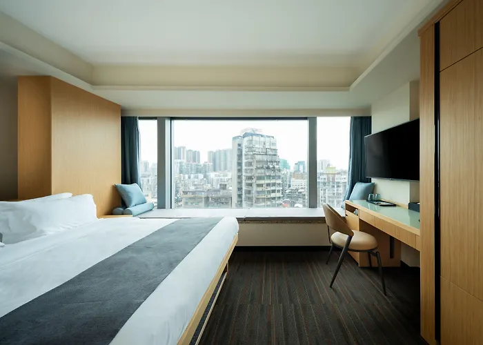 Greenery Hotel Macau