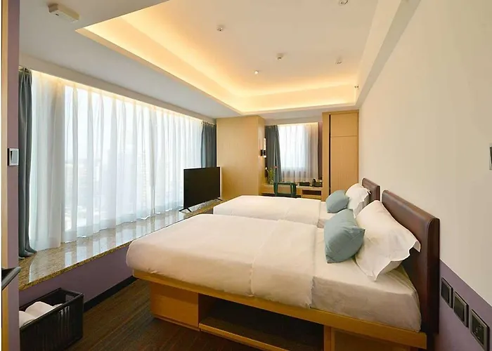 Greenery Hotel Macau