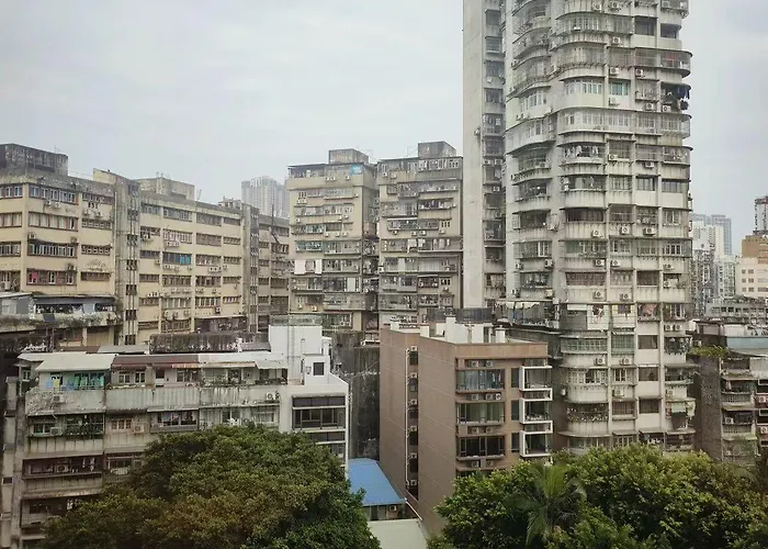 Greenery Macau