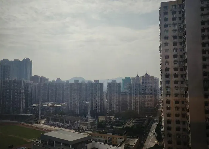 Greenery Hotel Macau