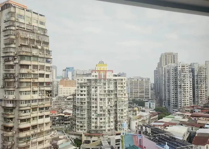 Greenery * Macau